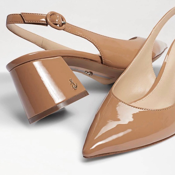 Sam Edelman Petra Pointed Toe Slingback - Picture 6 of 6